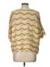L Space 100% Cotton Yellow Poncho Size L - photo 2