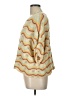 L Space 100% Cotton Yellow Poncho Size L - photo 5
