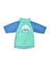 UV Skinz Blue Rash Guard Size 2T - photo 1