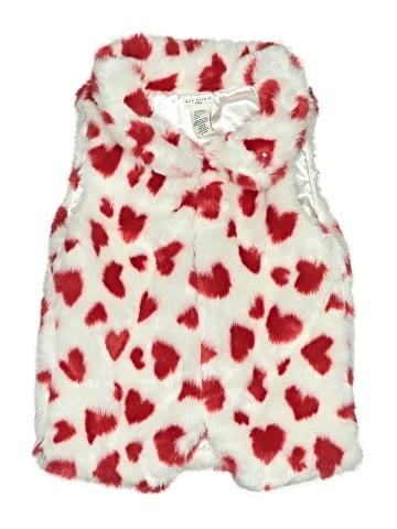 Max Studio Faux Fur Vest (view 1)