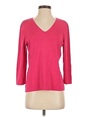 Ann Taylor 3/4 Sleeve Top (view 1)