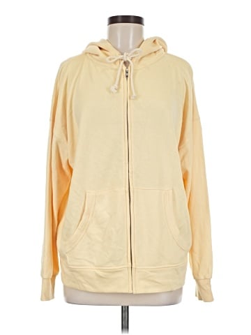 Lou & Grey Zip Up Hoodie (view 1)