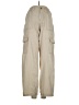 No Boundaries Tan Cargo Pants Size XXS - photo 1