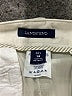 Lands' End Solid Tan Khaki Shorts Size 18 - photo 3