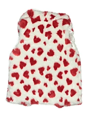 Max Studio Faux Fur Vest (view 2)