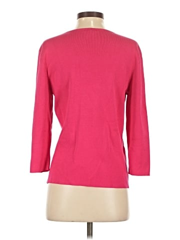 Ann Taylor 3/4 Sleeve Top (view 2)