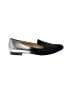 M. Gemi 100% Leather Black Flats Size EU 37 - photo 1