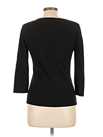 Cable & Gauge 3/4 Sleeve Top (view 2)