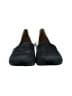 M. Gemi 100% Leather Black Flats Size EU 37 - photo 2