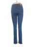 Levi's Chevron-herringbone Blue Jeans Size 28 waist - photo 2