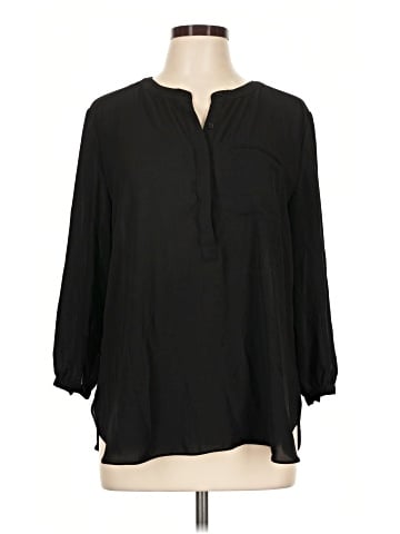 Grace 3/4 Sleeve Blouse (view 1)