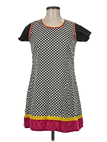 Bombay Paisley Casual Dress (view 1)