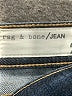 Rag & Bone/JEAN Hearts Blue Jeans Size 26 waist - photo 4