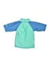 UV Skinz Blue Rash Guard Size 2T - photo 2