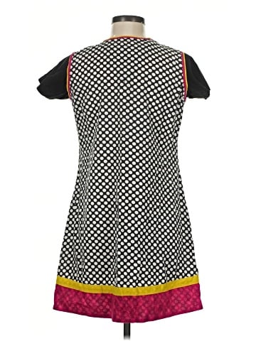 Bombay Paisley Casual Dress (view 2)