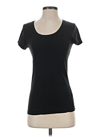 Active Basic Short Sleeve T-Shirt (view 1)