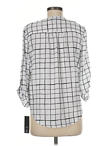 BCX 3/4 Sleeve Blouse (view 2)