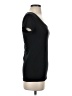 Active Basic Black Short Sleeve T-Shirt Size S - photo 4