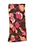 Old Navy 100% Rayon Floral Burgundy Scarf One size - photo 2