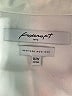 Foxcroft Ivory 3/4 Sleeve Button-Down Shirt Size 16 - photo 7