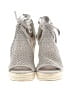 Steve Madden Gray Wedges Size 8 - photo 2