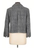 Akris Punto Tweed Gray Coat Size 12 - photo 2