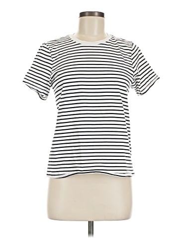 Frank And Oak Short Sleeve T-Shirt (view 1)
