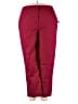 Koret Red Casual Pants Size 18 - photo 1