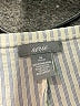 Aerie Stripes Ivory Shorts Size XL - photo 3