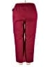 Koret Red Casual Pants Size 18 - photo 2