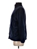 Lands' End 100% Polyester Solid Blue Fleece Size M (petite) - photo 5