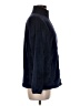 Lands' End 100% Polyester Solid Blue Fleece Size M (petite) - photo 4