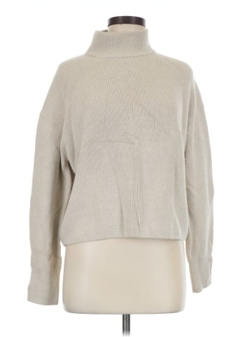 Lululemon Athletica Turtleneck Sweater (view 1)