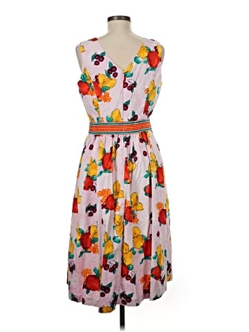 Eva Mendes by New York & Company Cocktail Dress (view 2)