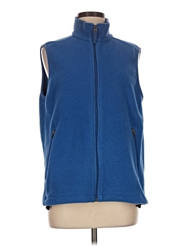 Lands' End Vest (view 1)