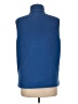 Lands' End 100% Polyester Blue Vest Size M - photo 2