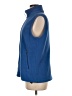 Lands' End 100% Polyester Blue Vest Size M - photo 5
