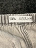 Zara Gray Casual Pants Size 9 - 10 - photo 3