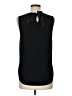 41Hawthorn 100% Polyester Black Sleeveless Blouse Size M - photo 2