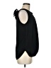 41Hawthorn 100% Polyester Black Sleeveless Blouse Size M - photo 4
