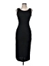Antistar Solid Black Cocktail Dress Size M - photo 1