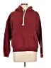 J.Crew Burgundy Pullover Hoodie Size L - photo 1