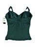 Coco Reef Solid Green Swimsuit Top Size S - photo 2