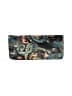 Aldo Tie-dye Teal Clutch One size - photo 2
