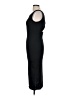 Antistar Solid Black Cocktail Dress Size M - photo 5