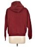 J.Crew Burgundy Pullover Hoodie Size L - photo 2