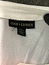 Coco + Carmen 100% Polyester Ivory Short Sleeve Blouse Size XXL - photo 7