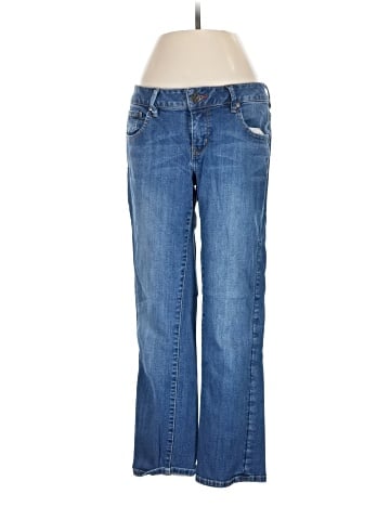 Worn Jeans Jeans (view 1)