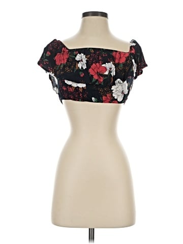 AaKaa Short Sleeve Top (view 1)