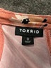 Torrid Pink Sleeveless Blouse Size Lg Plus (0) - photo 7